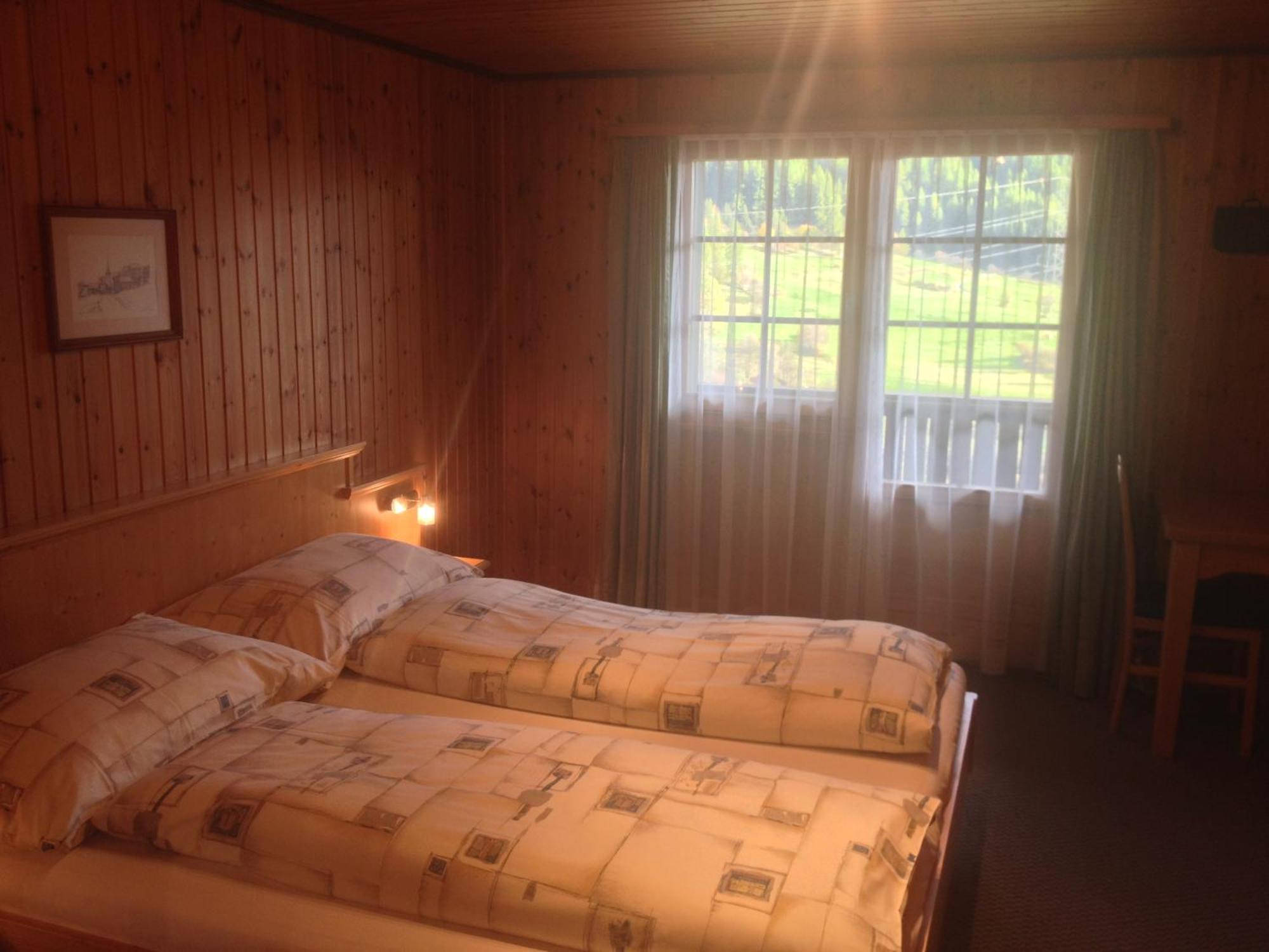 Hotel Weisshorn Goms Экстерьер фото