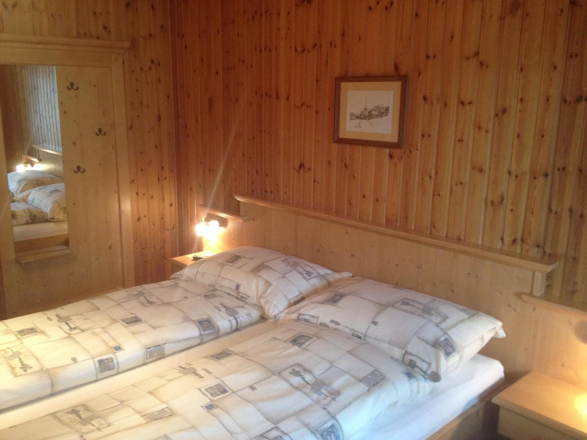 Hotel Weisshorn Goms Экстерьер фото